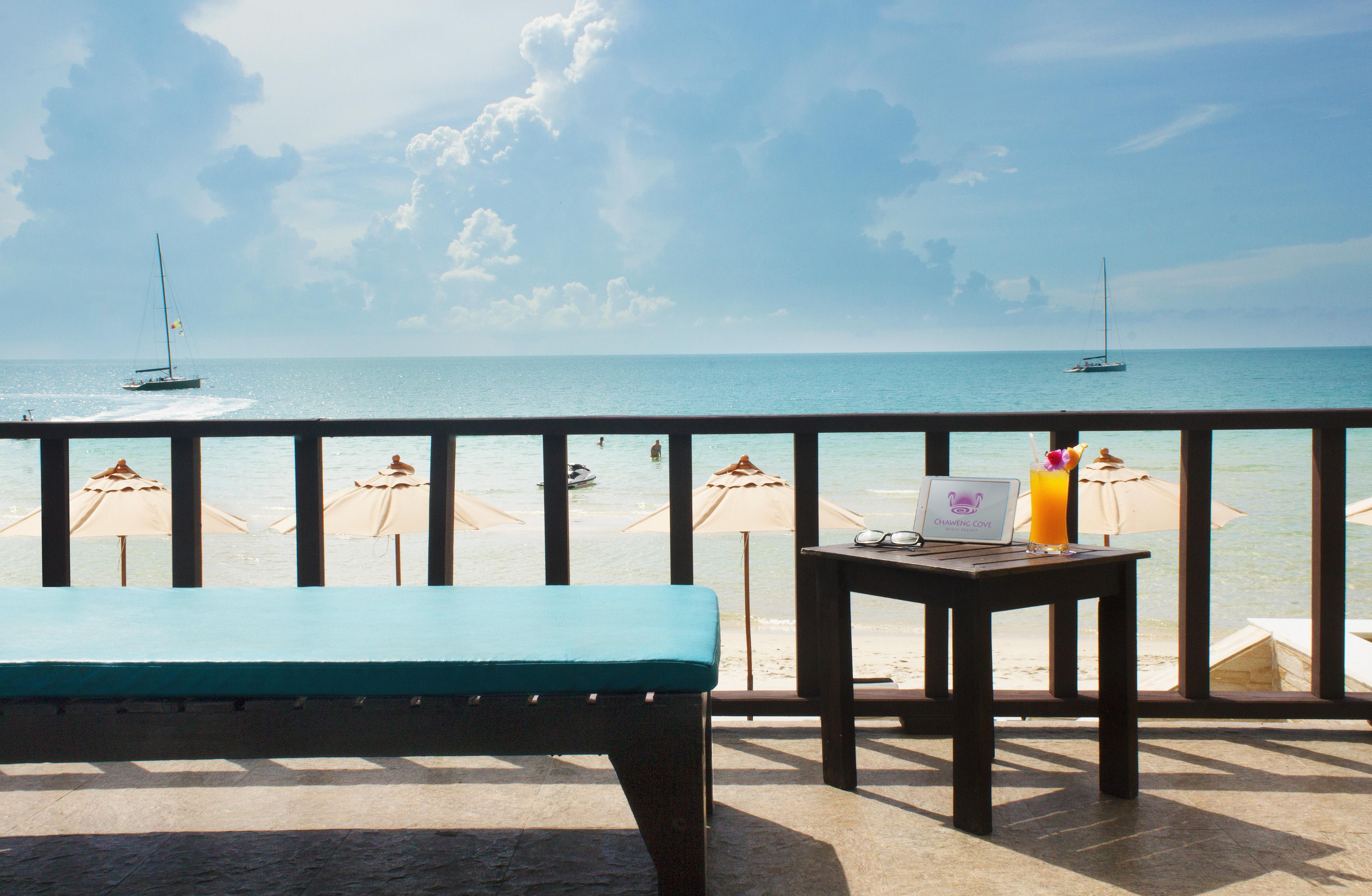 Chaweng Cove Beach Resort Ko Samui Exterior foto