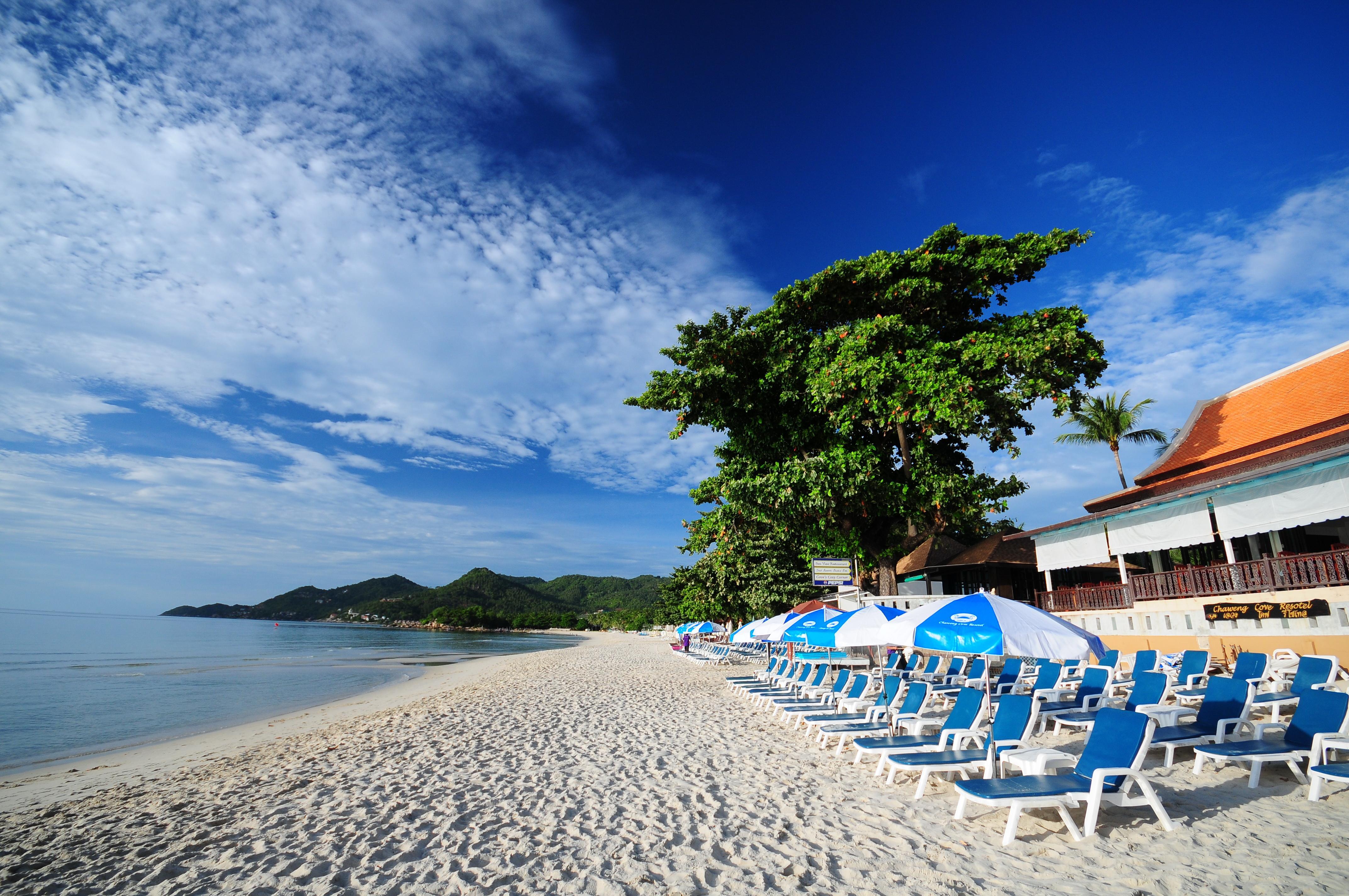Chaweng Cove Beach Resort Ko Samui Exterior foto
