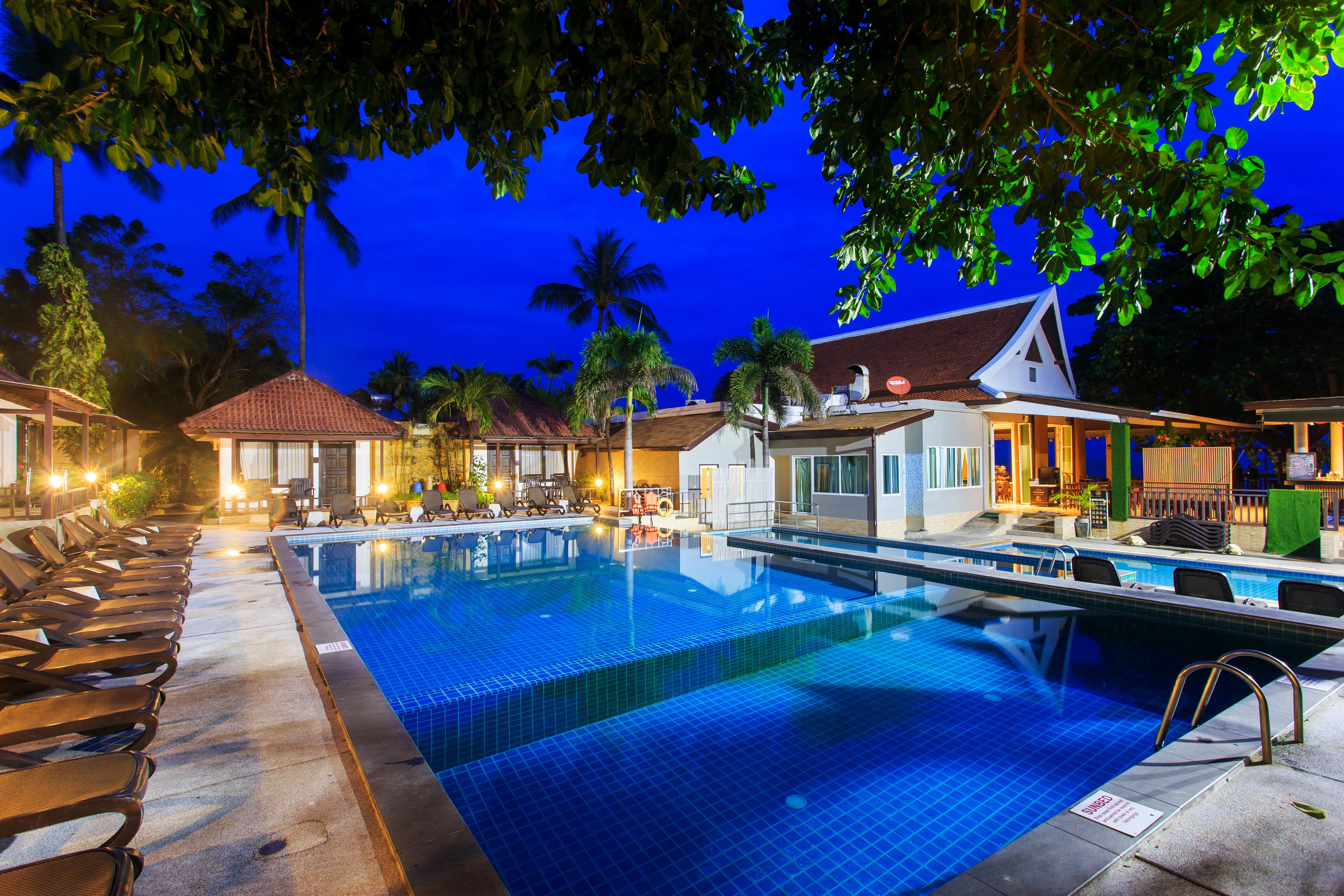 Chaweng Cove Beach Resort Ko Samui Exterior foto