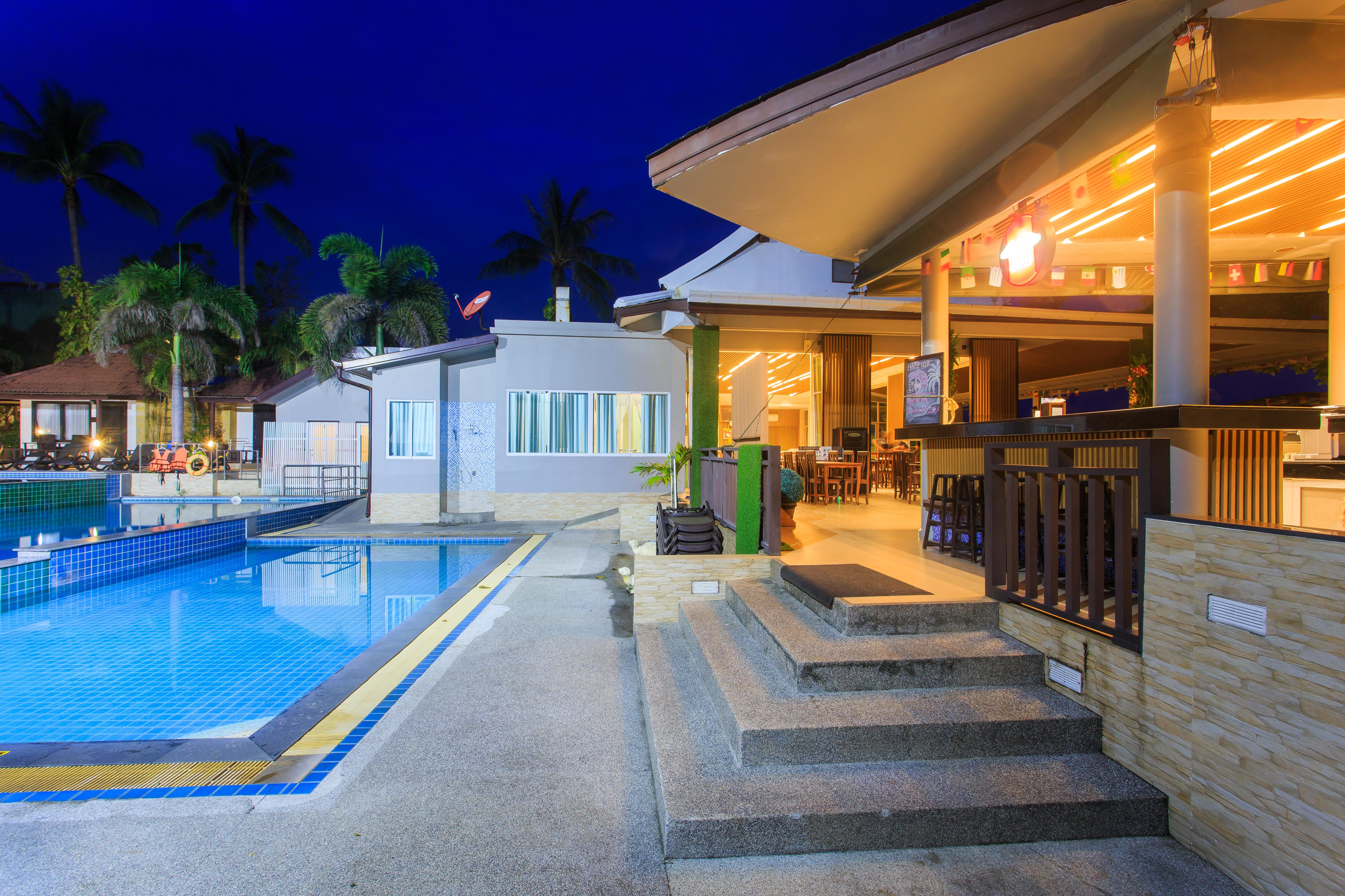 Chaweng Cove Beach Resort Ko Samui Exterior foto