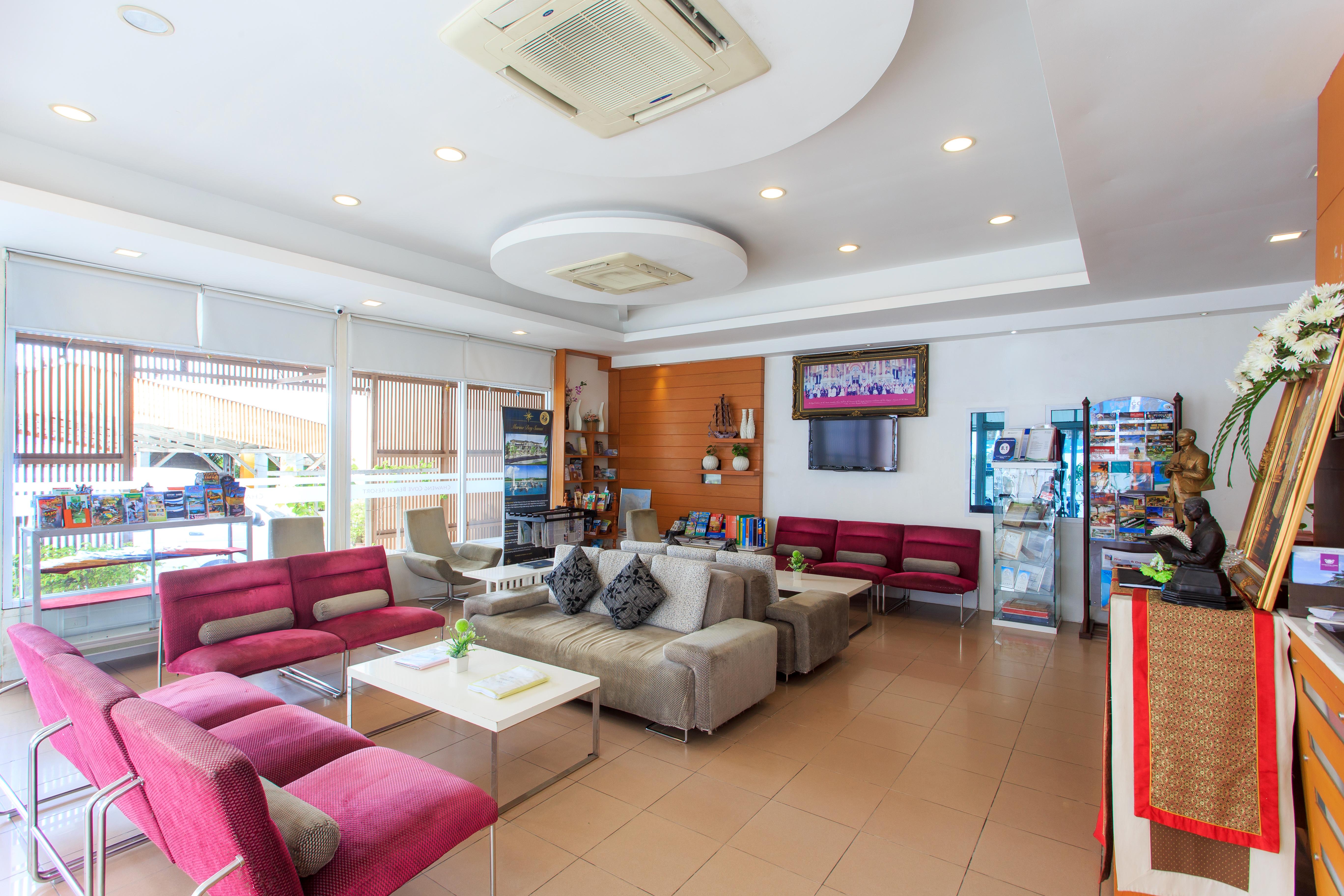Chaweng Cove Beach Resort Ko Samui Exterior foto