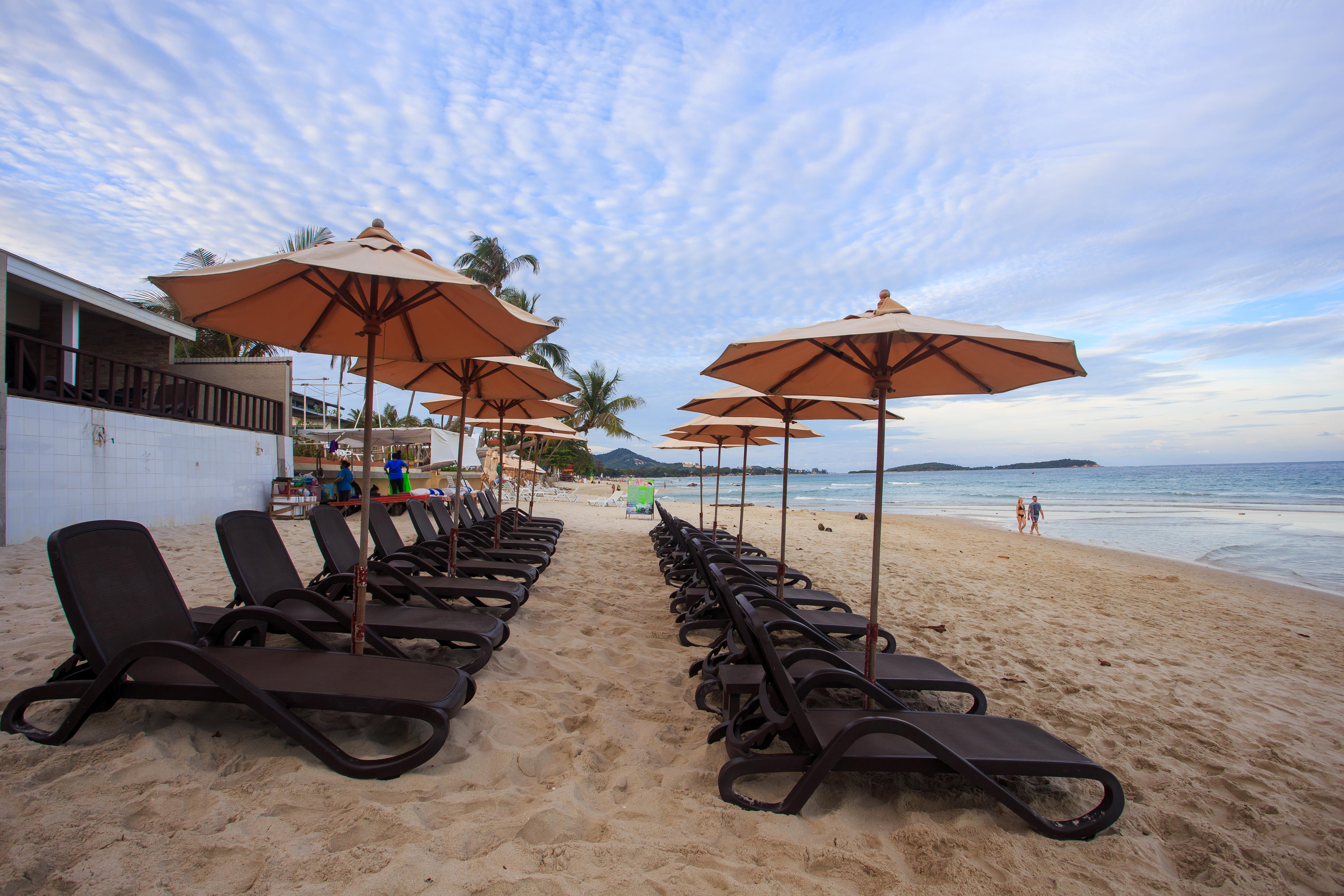 Chaweng Cove Beach Resort Ko Samui Exterior foto