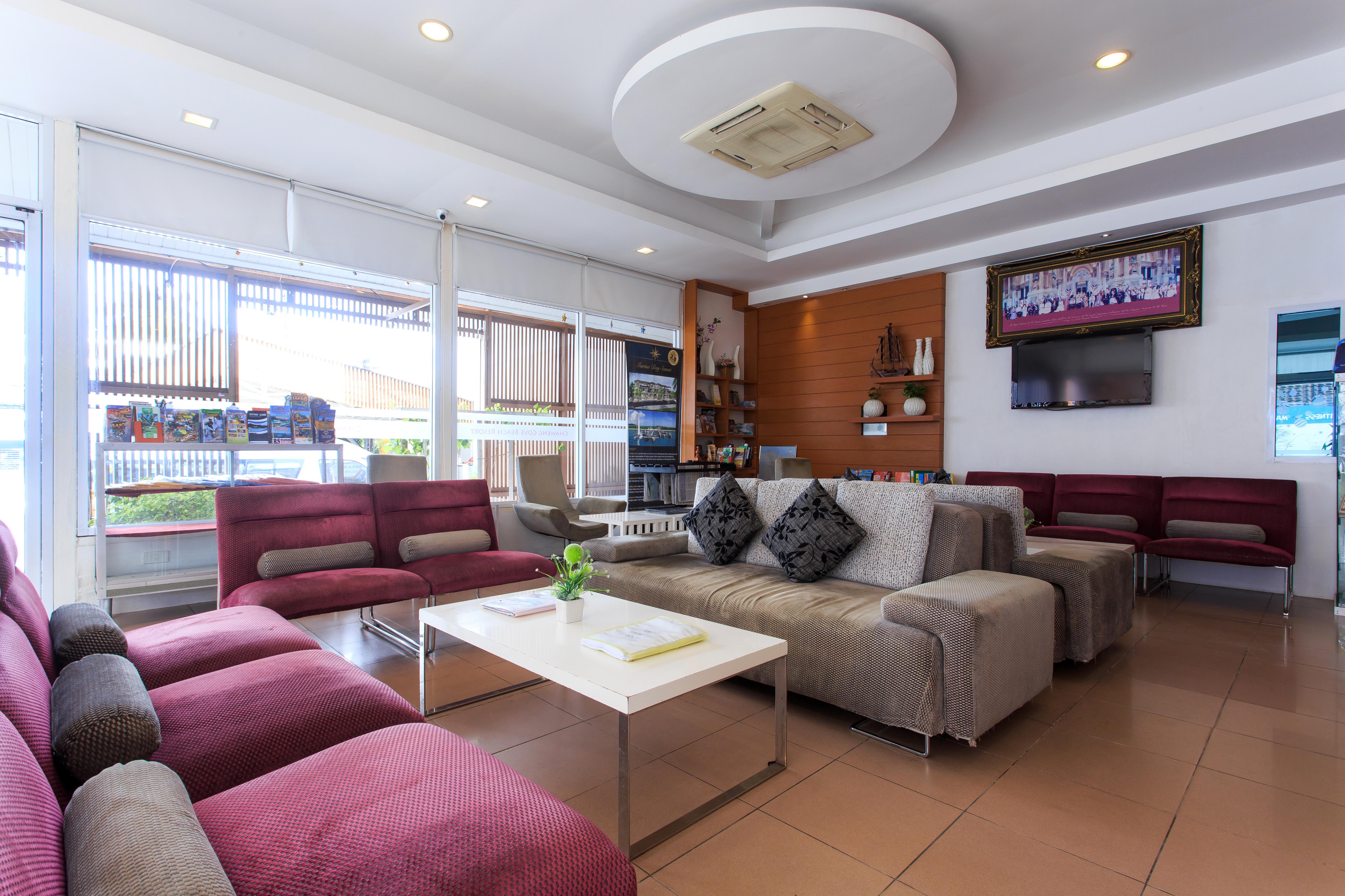 Chaweng Cove Beach Resort Ko Samui Exterior foto
