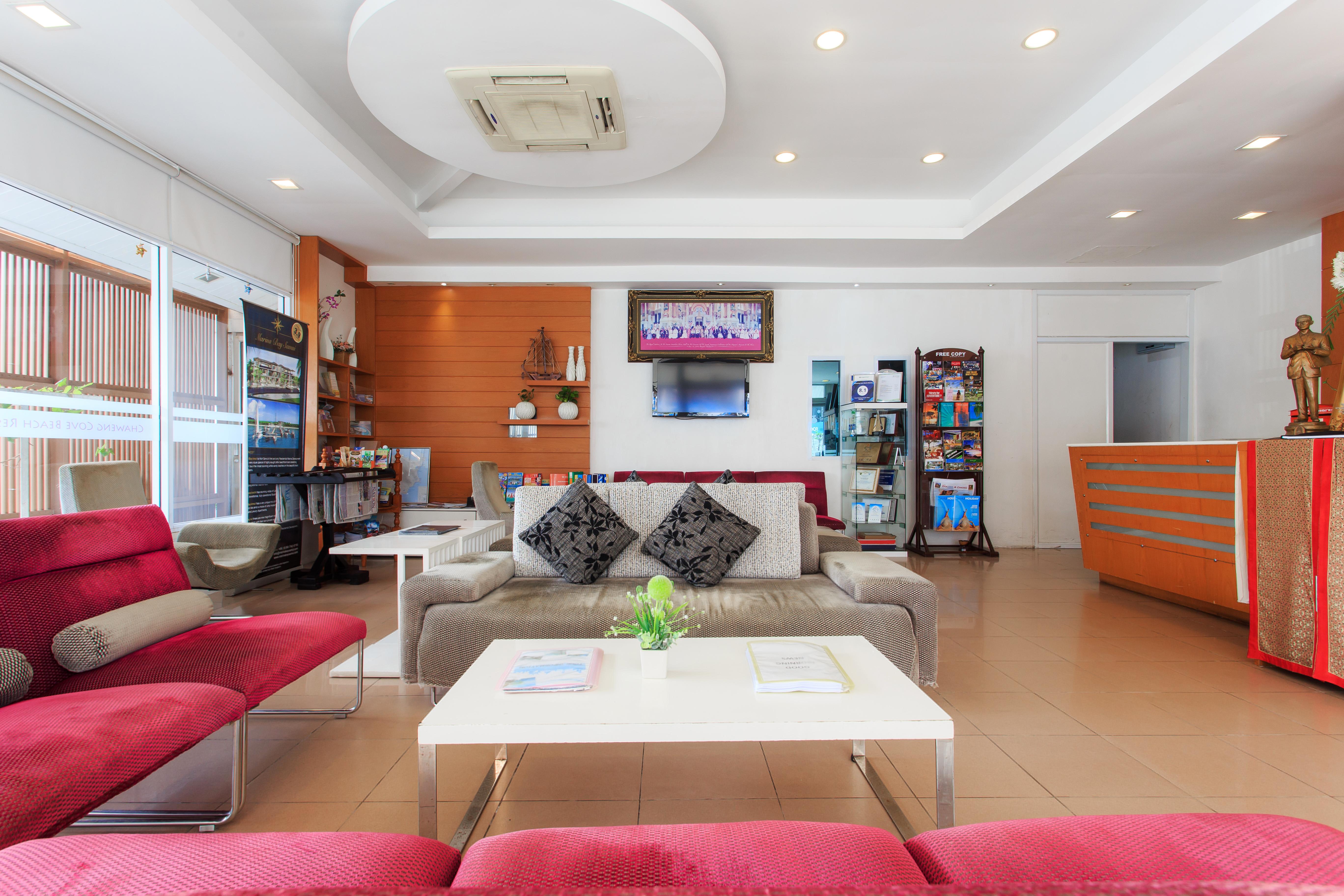 Chaweng Cove Beach Resort Ko Samui Exterior foto