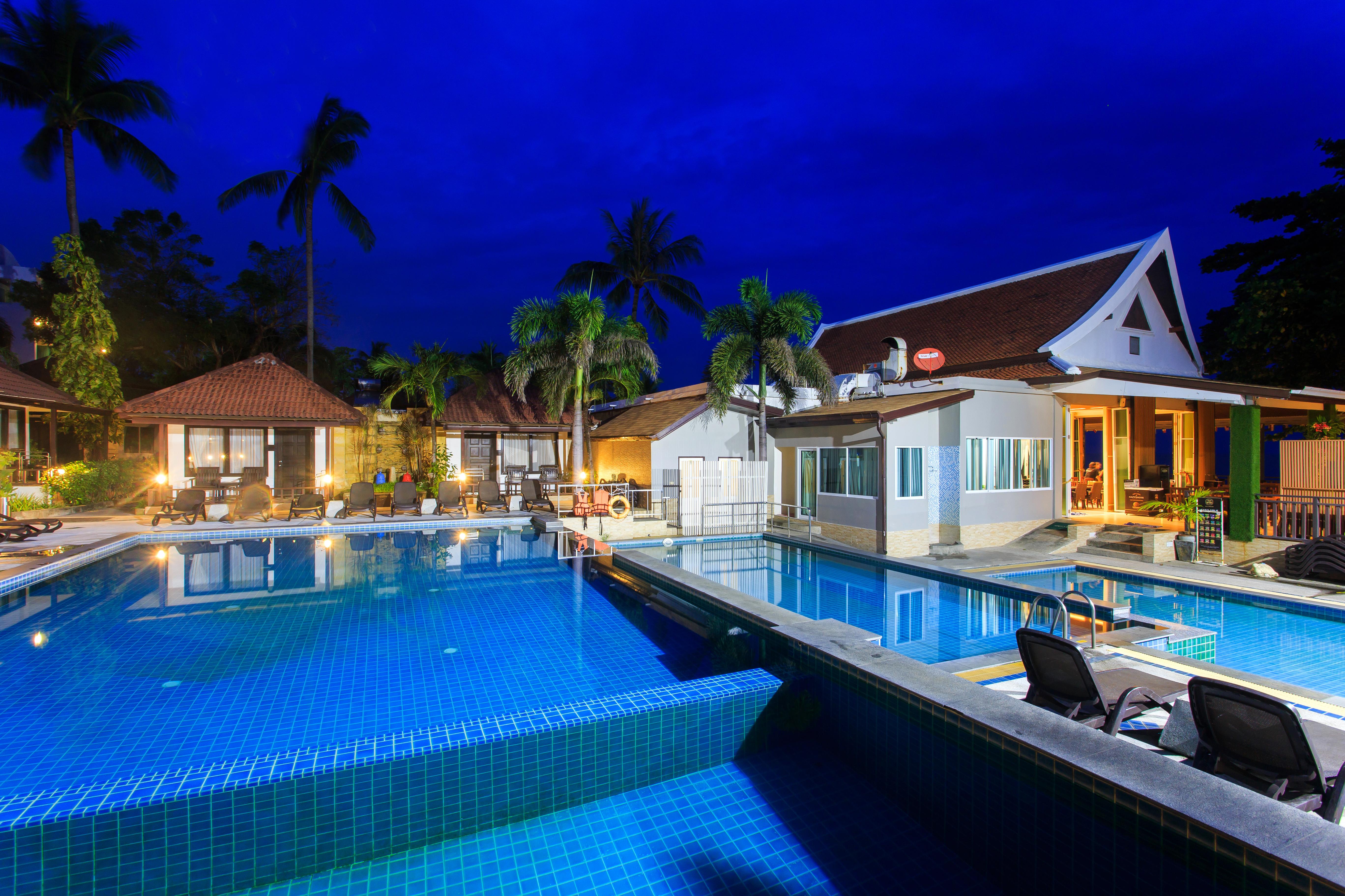 Chaweng Cove Beach Resort Ko Samui Exterior foto