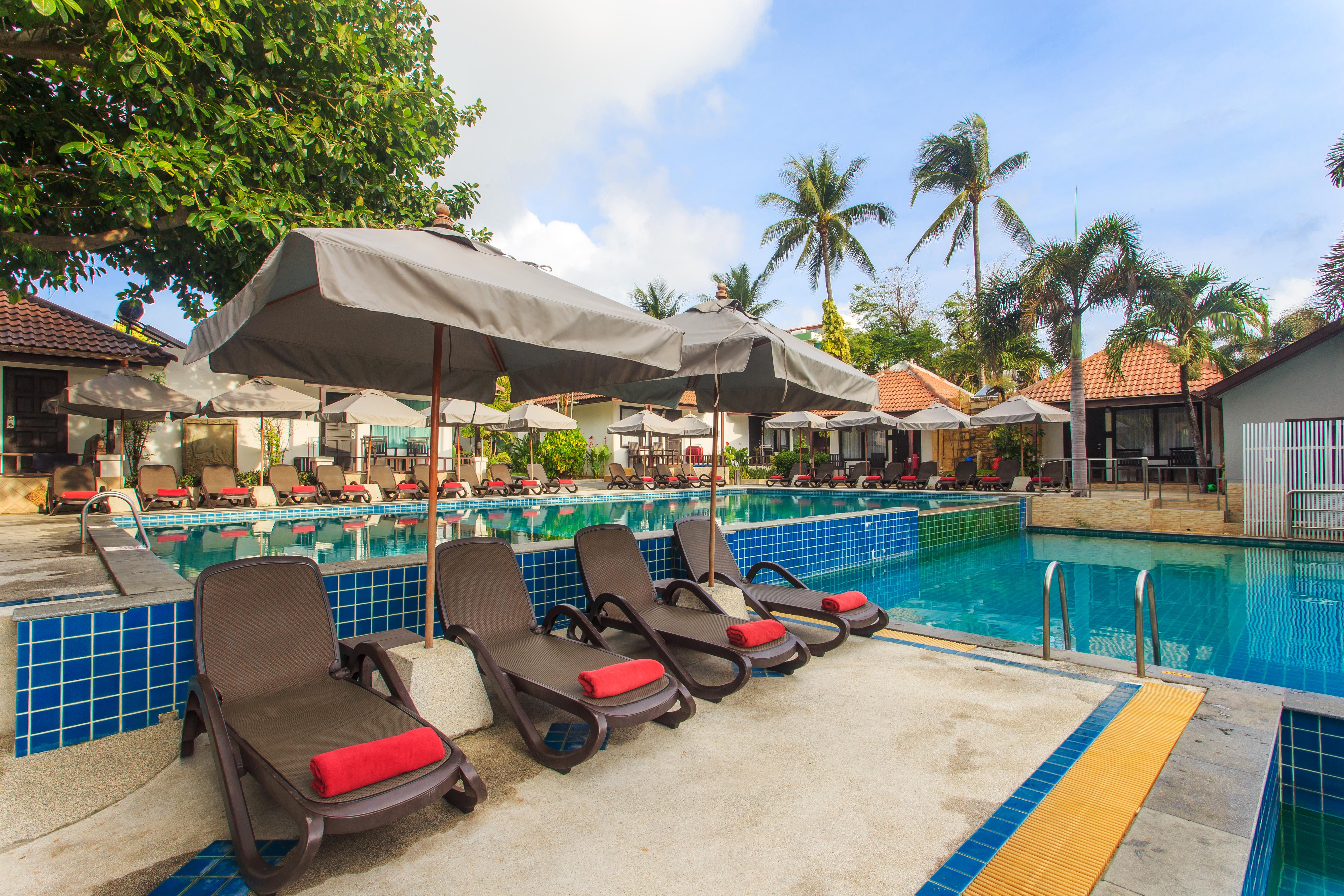Chaweng Cove Beach Resort Ko Samui Exterior foto