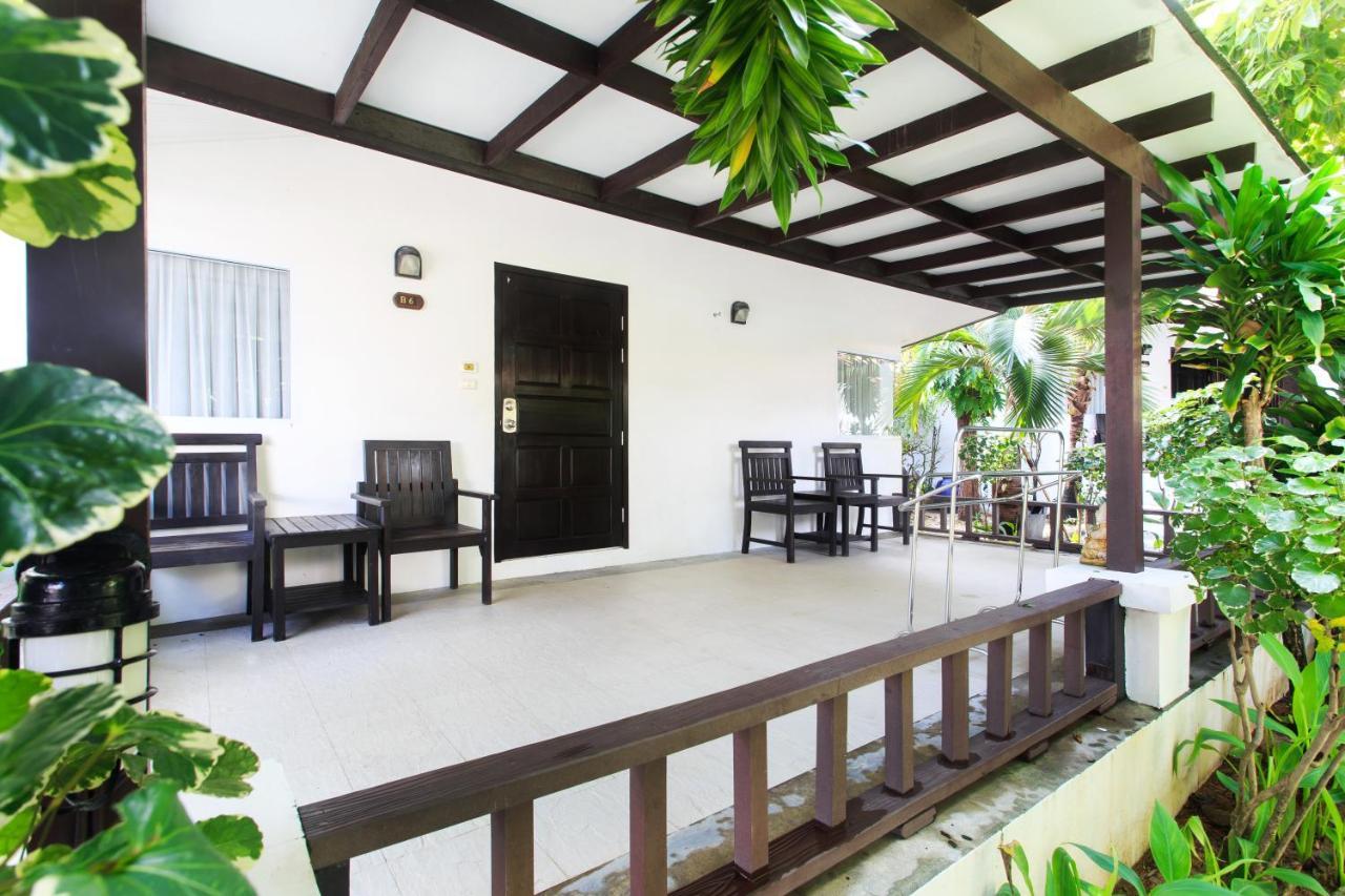 Chaweng Cove Beach Resort Ko Samui Exterior foto