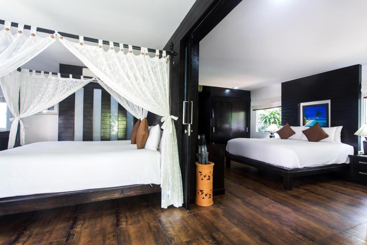 Chaweng Cove Beach Resort Ko Samui Exterior foto