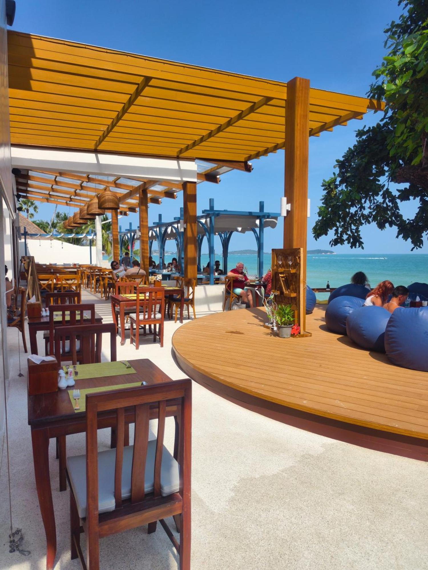 Chaweng Cove Beach Resort Ko Samui Exterior foto
